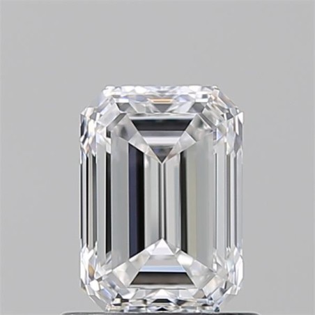 Diament szlif szmaragdowy, 1.01ct, VVS1, D, GIA 6525711932