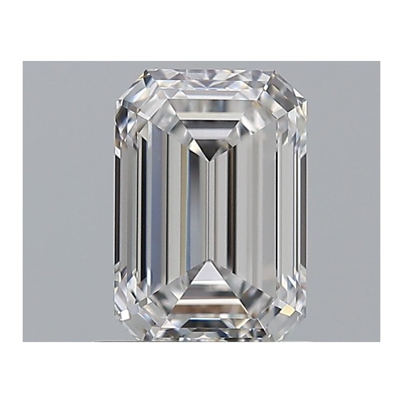 Diament szlif szmaragdowy, 1.01ct, VVS1, E, GIA 2536354791