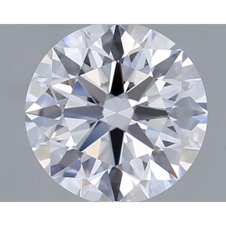 Diament laboratoryjny szlif okrągły, 1.02ct, VVS2, D, IGI LG756540640