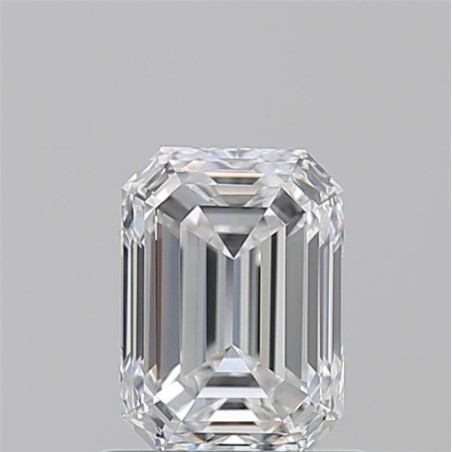 Diament szlif szmaragdowy, 1.01ct, VVS2, D, GIA 7521714475