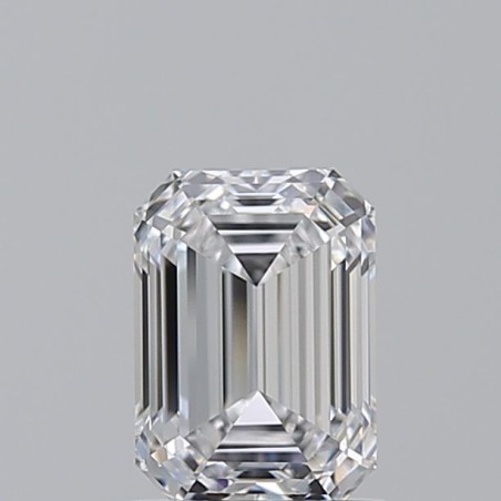 Diament szlif szmaragdowy, 1.01ct, VVS1, D, GIA 2528809706