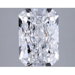 Diament laboratoryjny radiant, 2ct, VVS2, D, IGI LG756541071