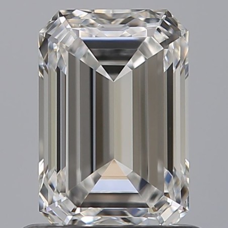 Diament szlif szmaragdowy, 1.01ct, VVS1, E, GIA 7521947173