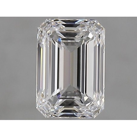 Diament szlif szmaragdowy, 1.03ct, VVS1, E, GIA 6521113276