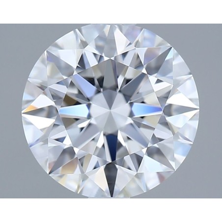 Diament laboratoryjny szlif okrągły, 2.02ct, VVS2, D, IGI LG756540899