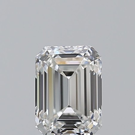 Diament szlif szmaragdowy, 1.01ct, VVS1, F, GIA 5526526253