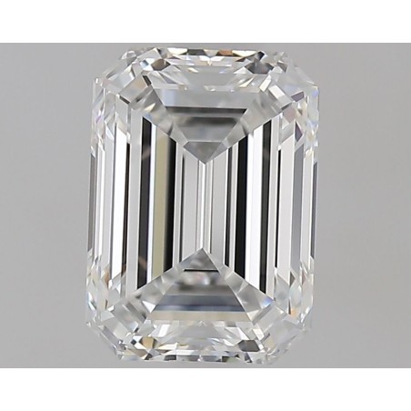 Diament szlif szmaragdowy, 1.03ct, VVS2, E, GIA 1529110673
