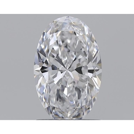 Diament szlif owalny, 1.01ct, VVS2, D, GIA 2527892594