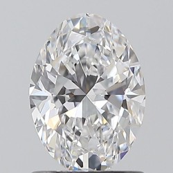 Diament szlif owalny, 1.01ct, VVS2, D, GIA 1548200632