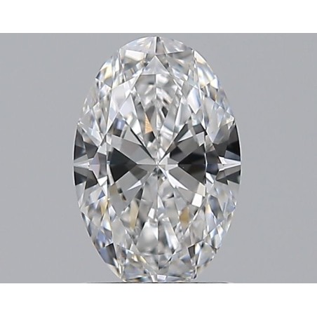 Diament szlif owalny, 1ct, VVS2, D, GIA 3525907728