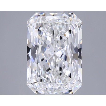 Diament laboratoryjny radiant, 2.52ct, VVS2, E, IGI LG756541111