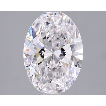 Diament laboratoryjny szlif owalny, 1.57ct, VVS2, E, IGI LG756555534