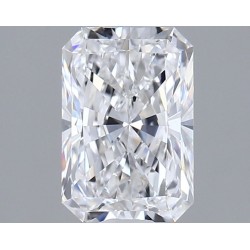 Diament laboratoryjny radiant, 1.05ct, VVS1, D, IGI LG756541023