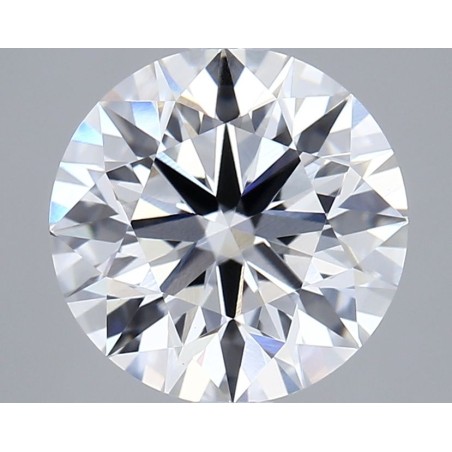 Diament laboratoryjny szlif okrągły, 2.5ct, VVS2, E, IGI LG756540924