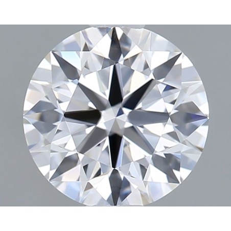 Diament laboratoryjny szlif okrągły, 1.03ct, VVS2, D, IGI LG756540658