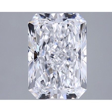 Diament laboratoryjny radiant, 2.05ct, VVS2, D, IGI LG756541091