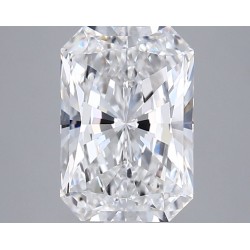 Diament laboratoryjny radiant, 2.01ct, VVS2, D, IGI LG756541073