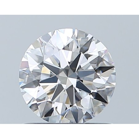 Diament szlif okrągły, 0.8ct, VVS1, E, GIA 6542434447