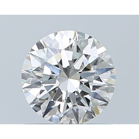 Diament szlif okrągły, 0.6ct, VVS1, G, GIA 2235840211