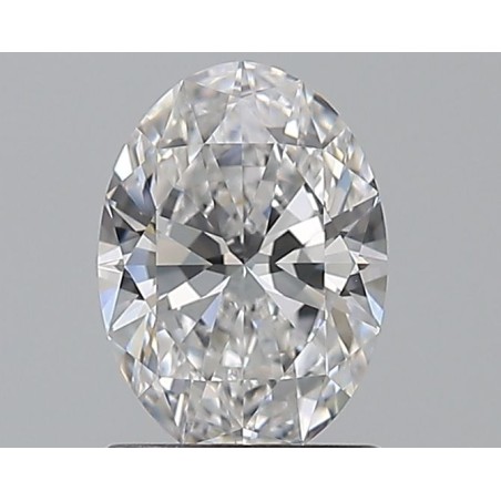 Diament szlif owalny, 1ct, VS1, D, GIA 2235737307