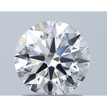 Diament szlif okrągły, 1.02ct, VS2, D, GIA 1232832286