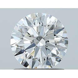 Diament szlif okrągły, 1.01ct, VS2, G, GIA 5232832231