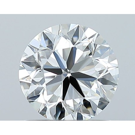 Diament szlif okrągły, 1ct, VS1, H, GIA 5232832101