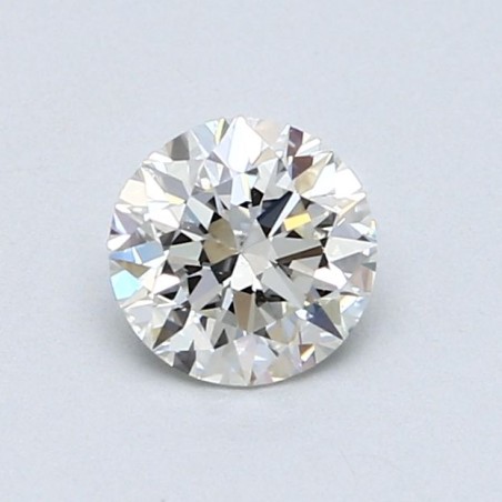 Diament szlif okrągły, 0.7ct, SI1, I, GIA 2211151907