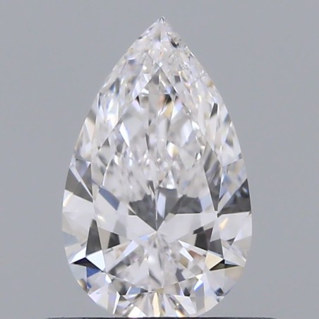 Diament szlif gruszkowy, 0.5ct, SI1, E, GIA 6525915759
