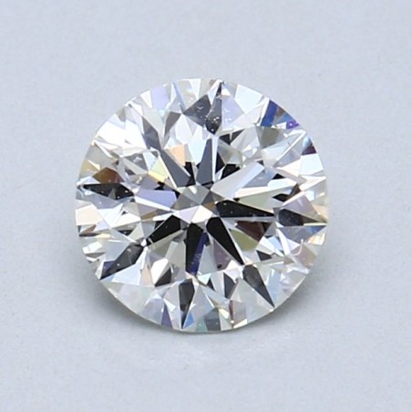 Diament szlif okrągły, 0.82ct, SI1, H, GIA 5503014628