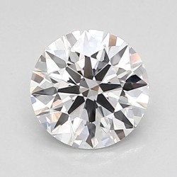 Diament laboratoryjny szlif okrągły, 1.03ct, VVS2, D, IGI LG754516292
