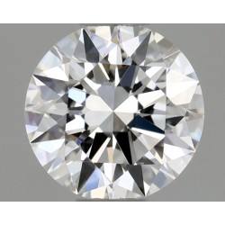 Diament szlif okrągły, 0.48ct, VVS1, E, GIA 5516639575