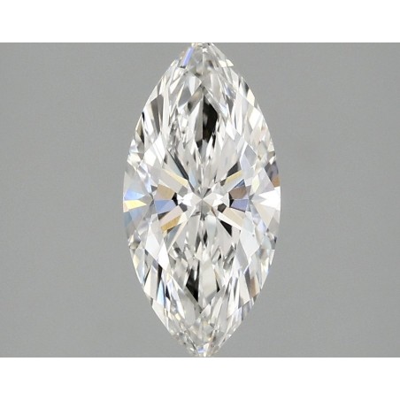 Diament laboratoryjny markiza, 1.09ct, VVS2, F, IGI LG763665657