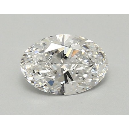 Diament laboratoryjny szlif owalny, 1.28ct, VVS2, E, IGI LG766624101