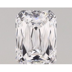 Diament laboratoryjny radiant, 1.62ct, VVS2, D, IGI LG765610312