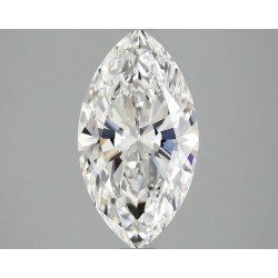 Diament laboratoryjny markiza, 2.88ct, VVS2, E, IGI LG743548526