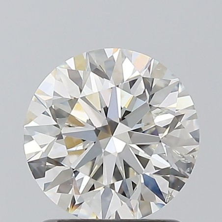 Diament szlif okrągły, 1.3ct, SI2, H, GIA 3545278788