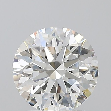 Diament szlif okrągły, 1.7ct, VS2, G, HRD 250000323448