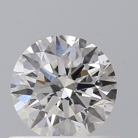 Diament szlif okrągły, 0.5ct, SI2, G, GIA 5526626120