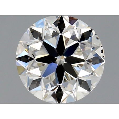 Diament szlif okrągły, 1ct, SI1, I, GIA 1403494179