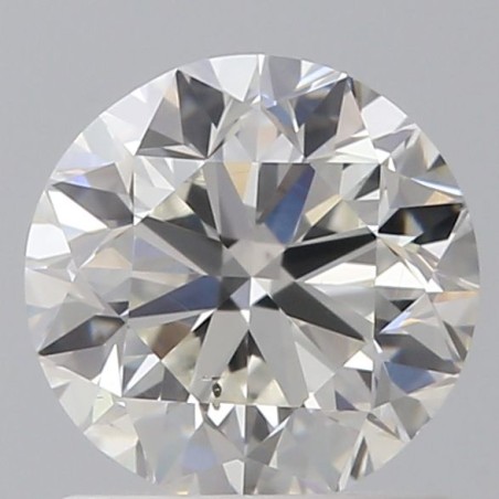 Diament szlif okrągły, 1ct, SI1, I, GIA 3545102547