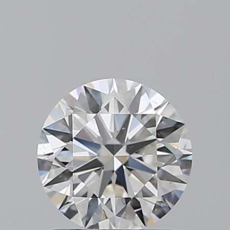 Diament szlif okrągły, 1ct, SI1, G, GIA 1236274796