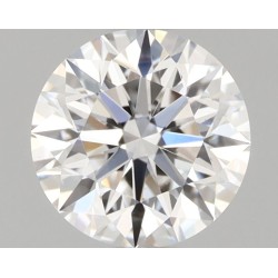 Diament szlif okrągły, 1.07ct, VS1, E, GIA 7512079682