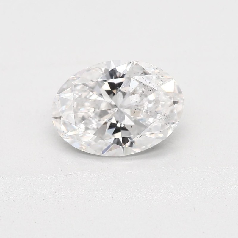 Diament szlif owalny, 1.01ct, SI2, E, GIA 6451467700