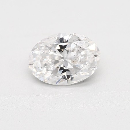 Diament szlif owalny, 1.01ct, SI2, E, GIA 6451467700