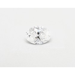 Diament szlif owalny, 0.9ct, SI1, E, GIA 2477892650