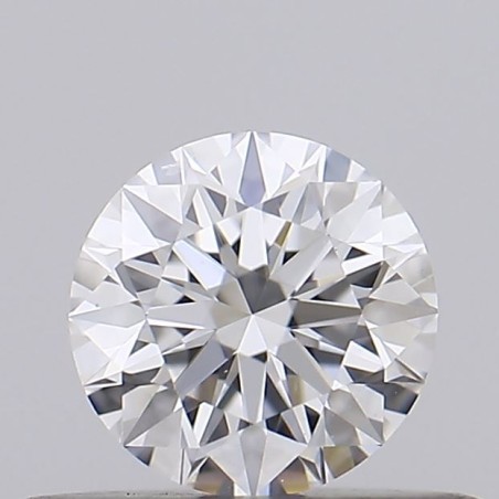 Diament szlif okrągły, 0.3ct, SI2, D, GIA 7532345220