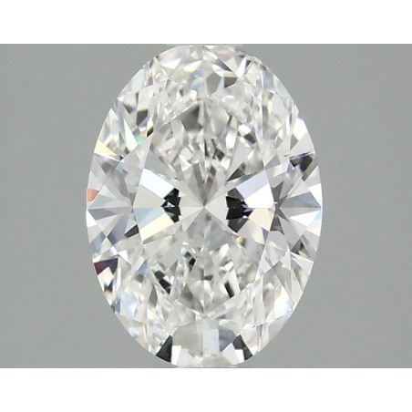 Diament laboratoryjny szlif owalny, 1.43ct, VVS2, E, IGI LG764634849