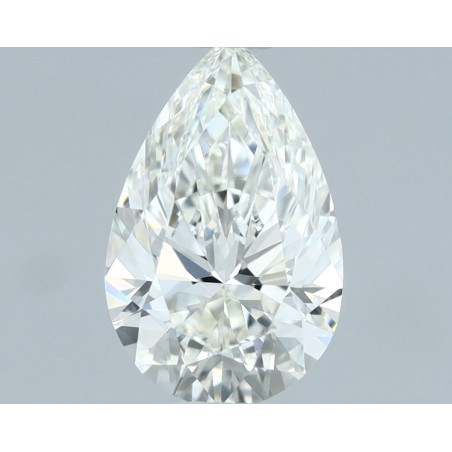 Diament szlif gruszkowy, 0.8ct, VS1, H, IGI 706509271