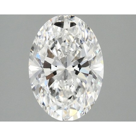 Diament laboratoryjny szlif owalny, 2.02ct, VVS2, E, IGI LG764637909